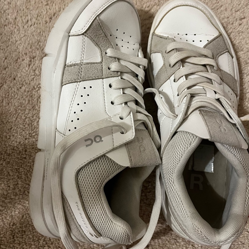 On Cloud White